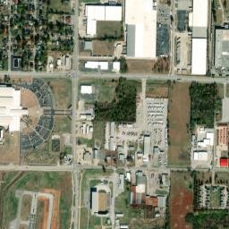 902 E Emma Ave, Springdale, AR 72764 Satellite Map