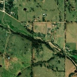 Olvey Arkansas High Resolution Satellite Map