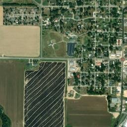 6744-6804 Arkansas 34 Marmaduke High Resolution Satellite Map