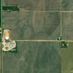 Fritz Arkansas High Resolution Satellite Map