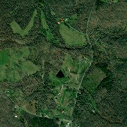 Griffintown Tennessee High Resolution Satellite Map