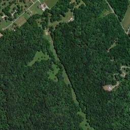 8301-8337 Cub Creek Road, Nashville, TN High Resolution Satellite Map