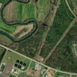 1415-1425 County Hospital Road, Nashville High Resolution Satellite Map