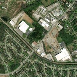 1477 County Hospital Rd, Nashville, TN Satellite Map