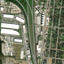 Nashville Tn Traffic Map Traffic Map - Nashville, Tn 37208 - Davidson County