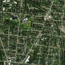 700-704 Porter Rd, Nashville, TN 37206 High Resolution Satellite Map