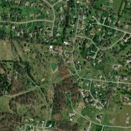 Clearview Tennessee High Resolution Satellite Map