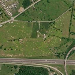 I-40 & TN-840 Lebanon TN 37090 High Resolution Satellite Map