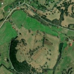 Stonewall Tennessee High Resolution Satellite Map