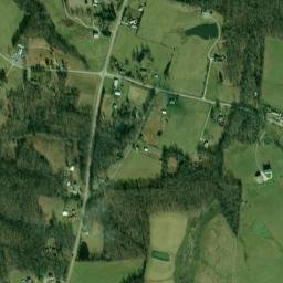 Camp Ground Tennessee High Resolution Satellite Map