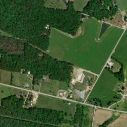 Jonesville Tennessee High Resolution Satellite Map