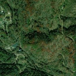 Slatestone Tennessee High Resolution Satellite Map