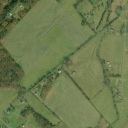 Conklin Tennessee High Resolution Satellite Map