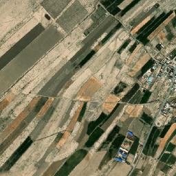 Lotfabad map(satellite map)