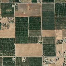 El Mirador California High Resolution Satellite Map