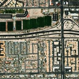 919 Calico Hills Court, Las Vegas, NV 89128 Satellite Map