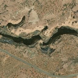 Indian Rte 64, Chinle, AZ 86503, USA Satellite Map