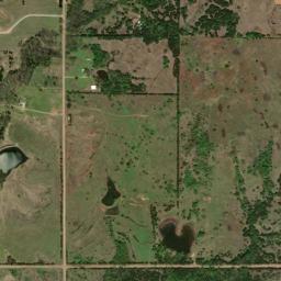 Satellite view of The Links