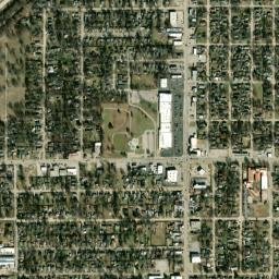 2189 East Newton Street, Tulsa, OK 74110 Satellite Map