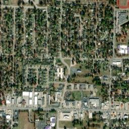 702 SW End St, Springdale, AR 72764 Satellite Map