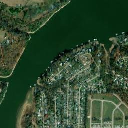 20710-20718 Highland Dr, Springdale, AR High Resolution Satellite Map