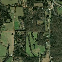 Forum Arkansas High Resolution Satellite Map