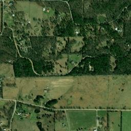 Cowan Arkansas High Resolution Satellite Map