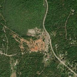 Old Joe Arkansas High Resolution Satellite Map