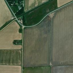 Evening Star Arkansas High Resolution Satellite Map