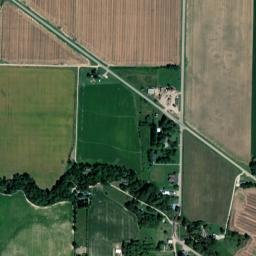 8375-8431 Highway 141, Beech Grove, AR  High Resolution Satellite Map