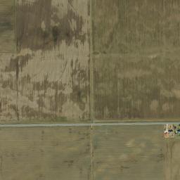 Satellite view of Caruthersville Country Club