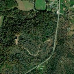 Harpeth Valley Tennessee High Resolution Satellite Map