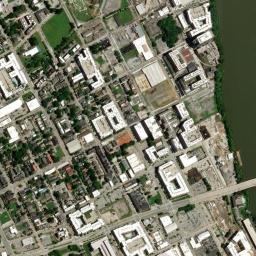 1320B 4th Ave N Nashville TN 37208 High Resolution Satellite Map