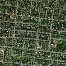 1505-1507 Holly Street Nashville TN Satellite Map