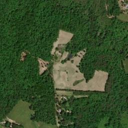 Adkins Mill Tennessee High Resolution Satellite Map