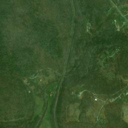 Annadel Tennessee High Resolution Satellite Map