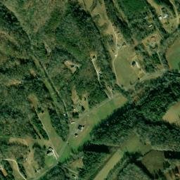 Stokes Mill Tennessee High Resolution Satellite Map