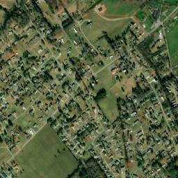 Condon map(satellite map)