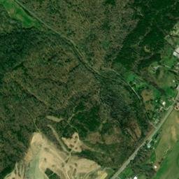 Lea Springs Tennessee High Resolution Satellite Map