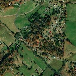 Pleasantview Acres Tennessee High Resolution Satellite Map