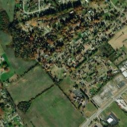 Prima Estates Tennessee High Resolution Satellite Map