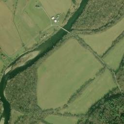 196 Jackson Bridge Road, Jonesborough, TN High Resolution Satellite Map