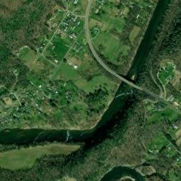 Embreeville Tennessee High Resolution Satellite Map