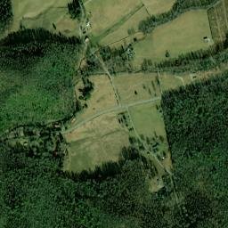 Davis Springs Tennessee High Resolution Satellite Map