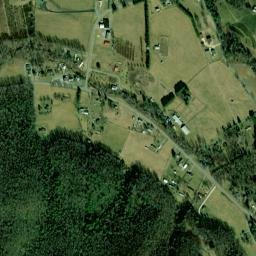 Limestone Cove Tennessee High Resolution Satellite Map