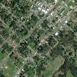 Enfield map(satellite map)
