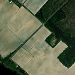 Perquimans County map(satellite map)