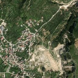 Dursunlu map(satellite map)