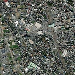 Hanyū map(satellite map)