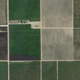 20801-21197 Rd 44 Tulare CA 93274 High Resolution Satellite Map